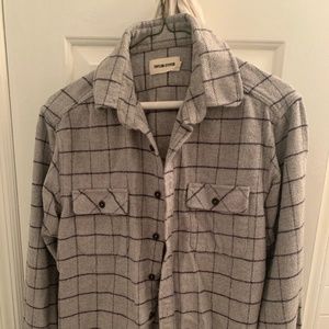 Taylor Stitch: The California in Ash Windowpane